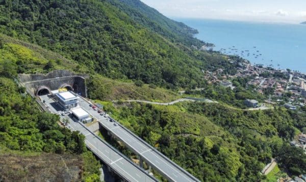 Inaugurado Contorno Sul Da Rodovia Dos Tamoios Viagem Para Ilhabela