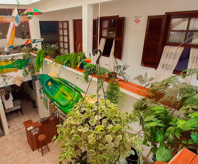 Green Hostel Ilhabela