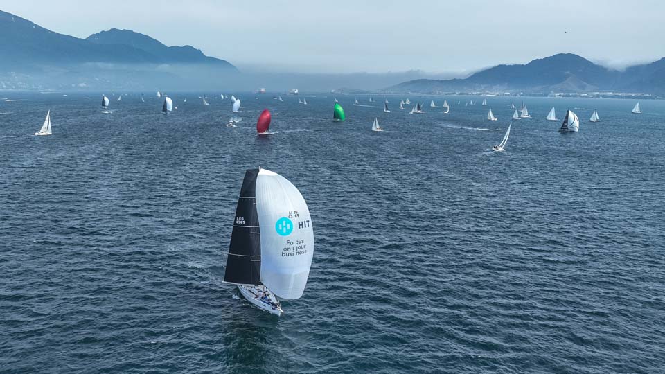 campeões da 51ª Semana Internacional de Vela de Ilhabela Daycoval 2024