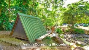 Rede Velinn Hotéis e Pousadas em Ilhabela - Velinn Camping Ilhabela