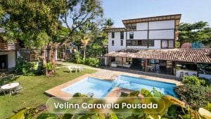 Rede Velinn Hotéis e Pousadas em Ilhabela - Velinn Caravela Pousada