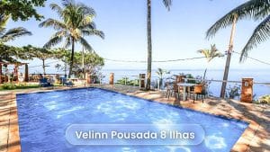 Rede Velinn Hotéis e Pousadas em Ilhabela - Velinn Pousada 8 Ilhas