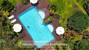 Rede Velinn Hotéis e Pousadas em Ilhabela - Velinn Pousada Bromélias