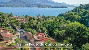 Rede Velinn Hotéis e Pousadas em Ilhabela - Velinn Pousada Canoa Ilhabela