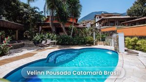 Rede Velinn Hotéis e Pousadas em Ilhabela - Velinn Pousada Catamarã Brasil