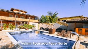 Rede Velinn Hotéis e Pousadas em Ilhabela - Velinn Pousada Face Norte