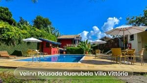 Rede Velinn Hotéis e Pousadas em Ilhabela - Velinn Pousada Guarubela Villa Vittória