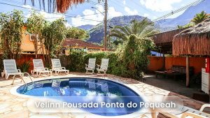 Rede Velinn Hotéis e Pousadas em Ilhabela - Velinn Pousada Ponta do Pequeah