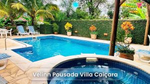 Rede Velinn Hotéis e Pousadas em Ilhabela - Velinn Pousada Villa Caiçara