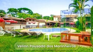 Rede Velinn Hotéis e Pousadas em Ilhabela - Velinn Pousada dos Marinheiros