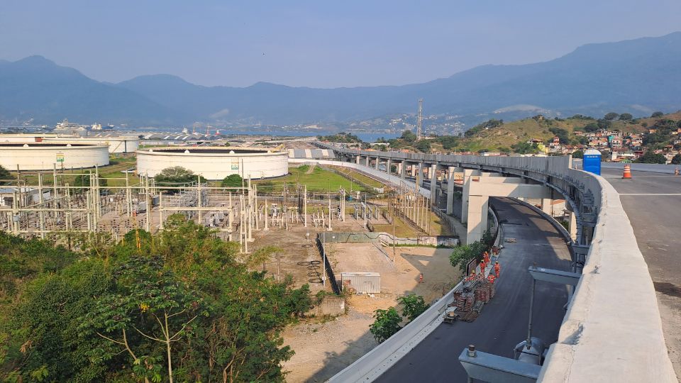 Viagem a Ilhabela fica mais rápida a partir de novembro com novo contorno sul da Rodovia dos Tamoios a São Sebastião