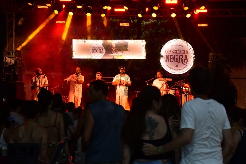 Programação cultural celebra Feriado do Dia a Consciência Negra em Ilhabela